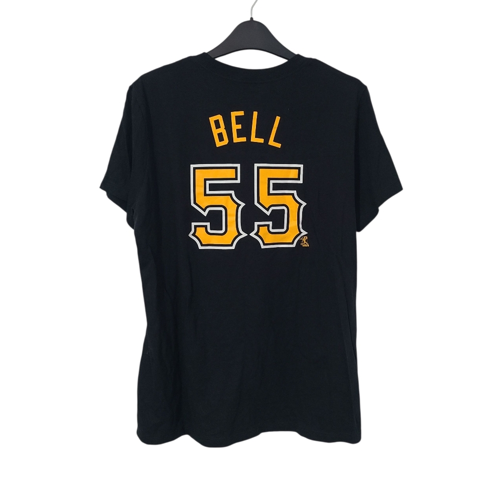 Nike Pirates MLB Bell T Shirt - Picture 2 of 4